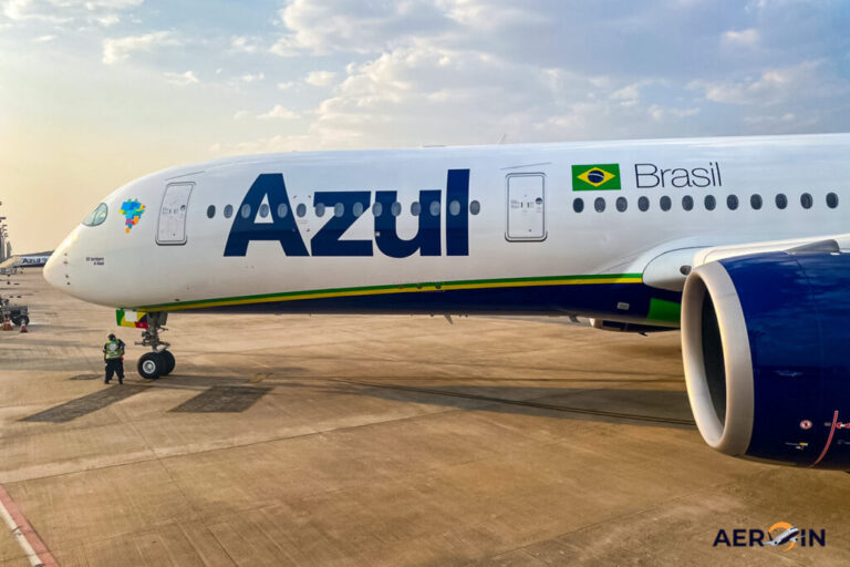 Azul suspenderá operações em 12 cidades a partir de março; veja lista