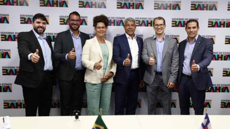 Diferenças políticas de lado em encontro entre Governador da Bahia e Prefeito de Teixeira de Freitas para discutir investimentos no município