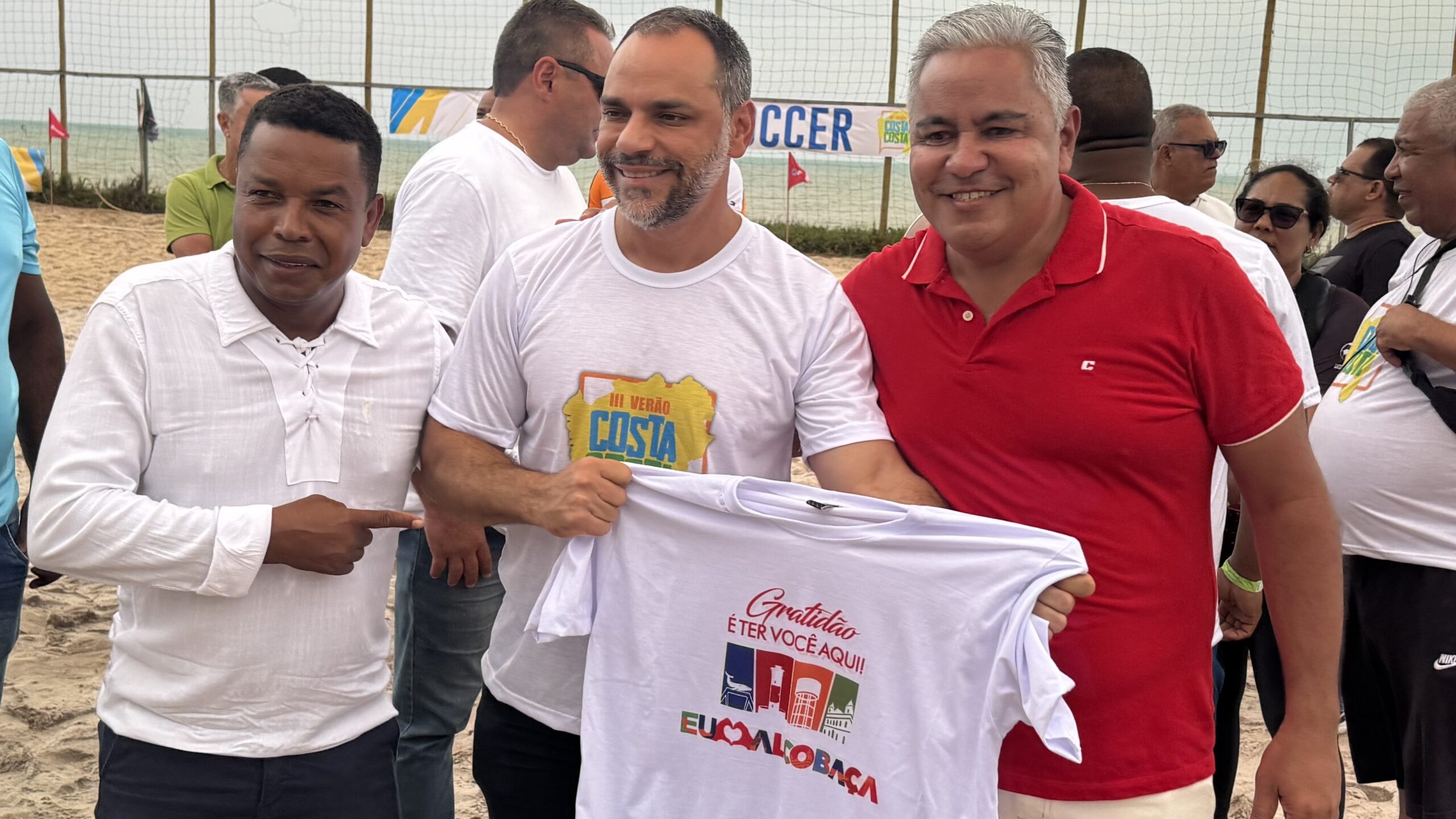 Abertura Oficial do Verão Costa a Costa em Alcobaça reúne lideranças e promove integração esportiva e cultural 1 IMG 6727 scaled