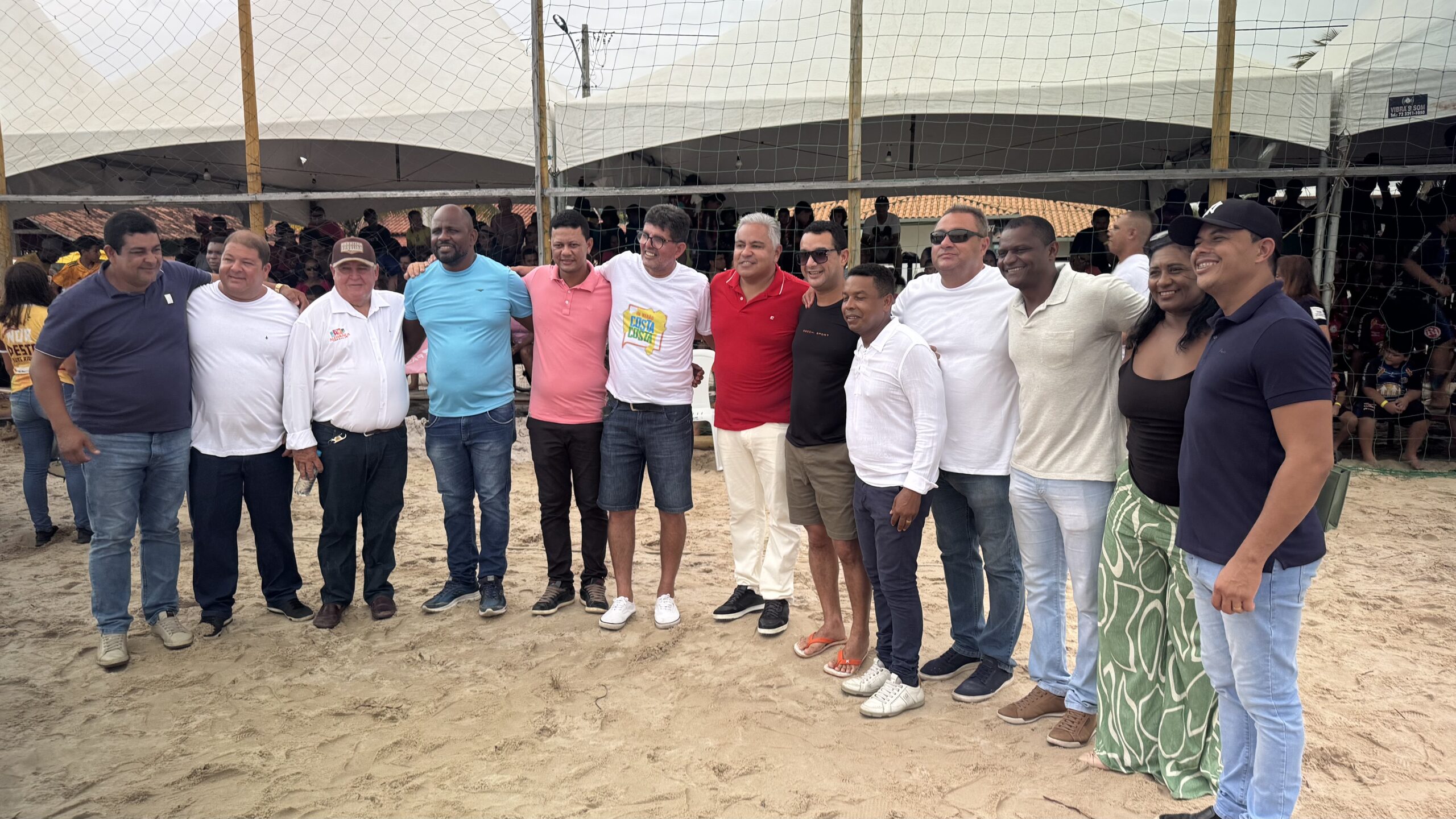 Abertura Oficial do Verão Costa a Costa em Alcobaça reúne lideranças e promove integração esportiva e cultural 2 IMG 6780 scaled