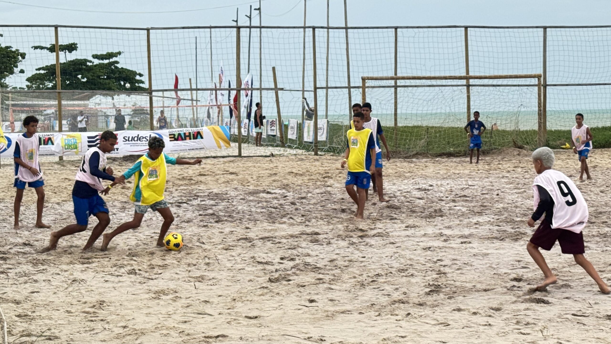 Abertura Oficial do Verão Costa a Costa em Alcobaça reúne lideranças e promove integração esportiva e cultural 3 IMG 6820 scaled