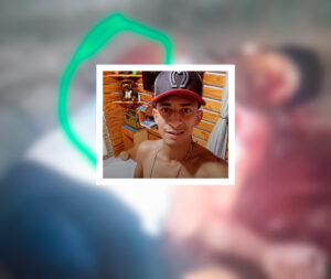 Morto em Teixeira de Freitas