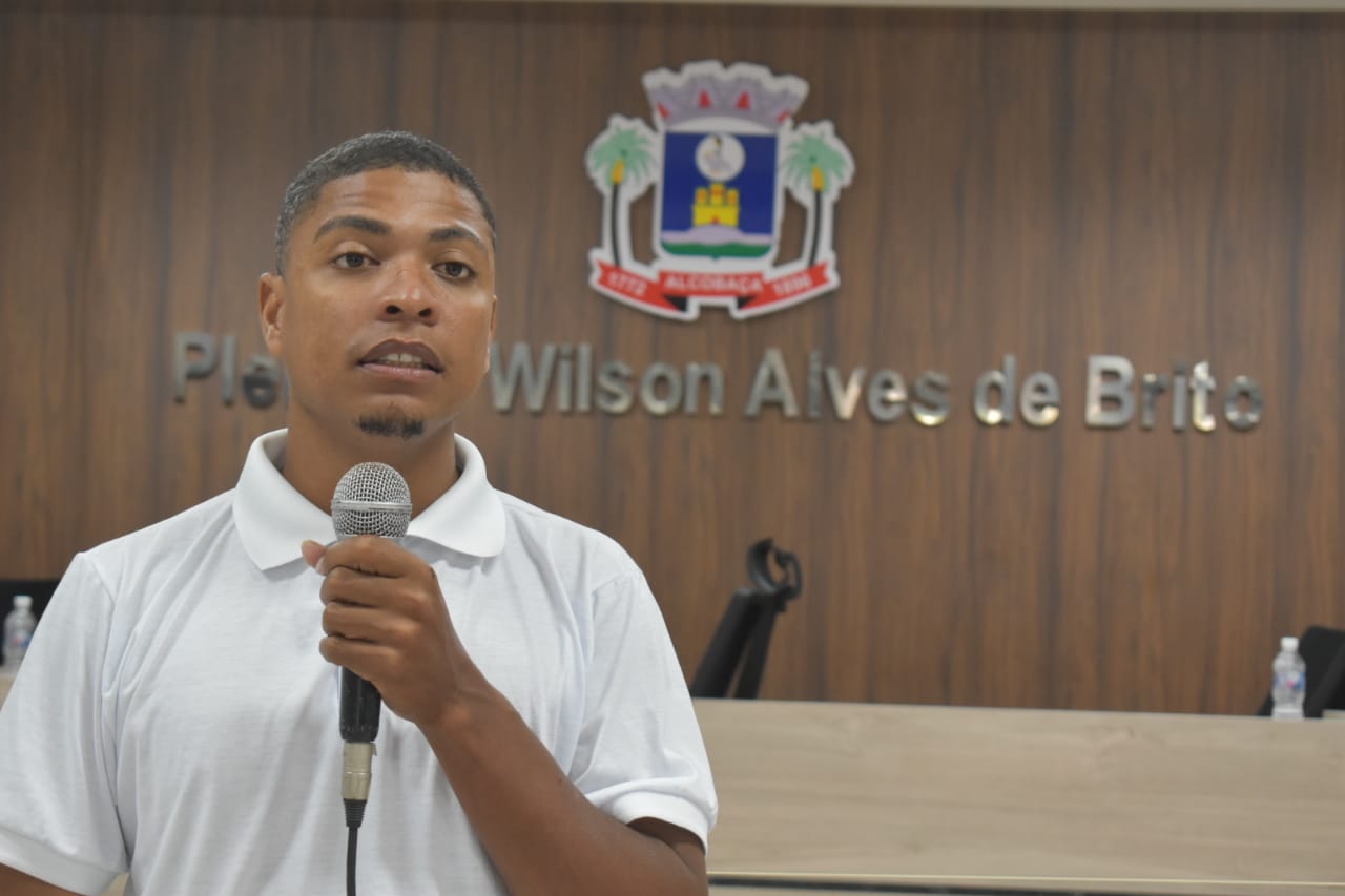 Investimentos e ações estratégicas impulsionam o setor cultural de Alcobaça com grande expectativa para os próximos quatro anos 2 Romario dos Santos Diretor de Cultura do municipio de Alcobaca