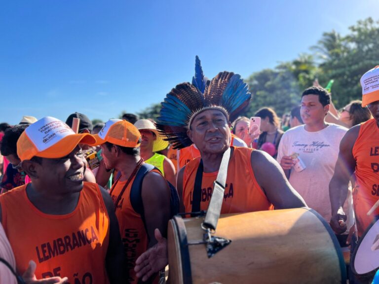 Programação completa da Festa de São Sebastião em Cumuruxatiba