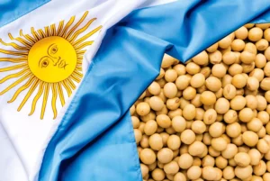 soja argentina