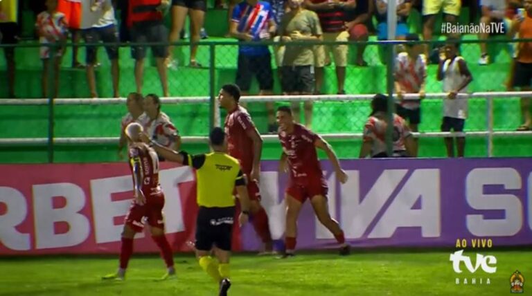 Porto Sport Club derrota Jacobina na abertura do Baianão