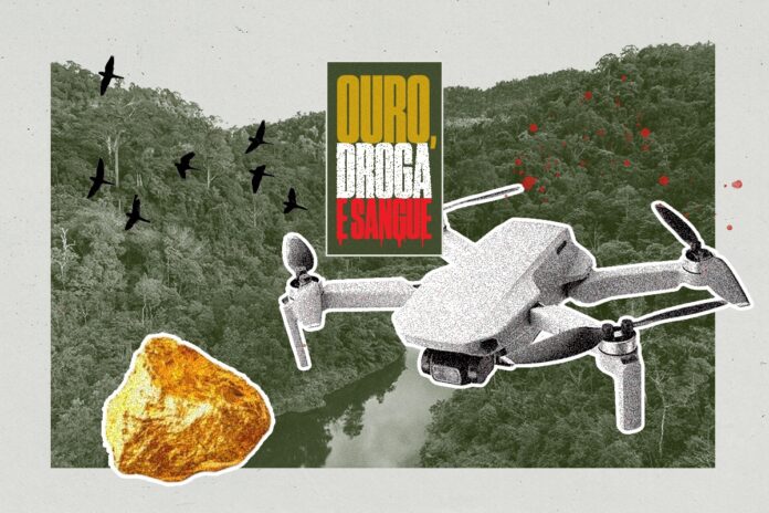 plano-amas:-a-nova-arma-da-pf-contra-faccoes-e-crimes-ambientais