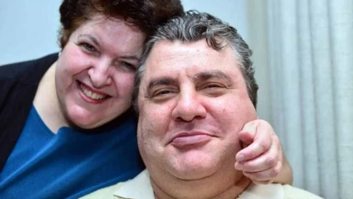 esposa-de-gerson-brenner-desabafa-sobre-internacao:-‘esta-reagindo-bem’