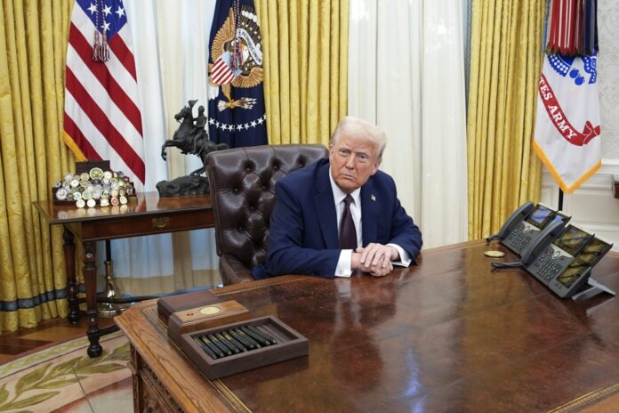 trump-anuncia-que-a-venezuela-aceitou-receber-migrantes-que-estavam-presos-nos-estados-unidos