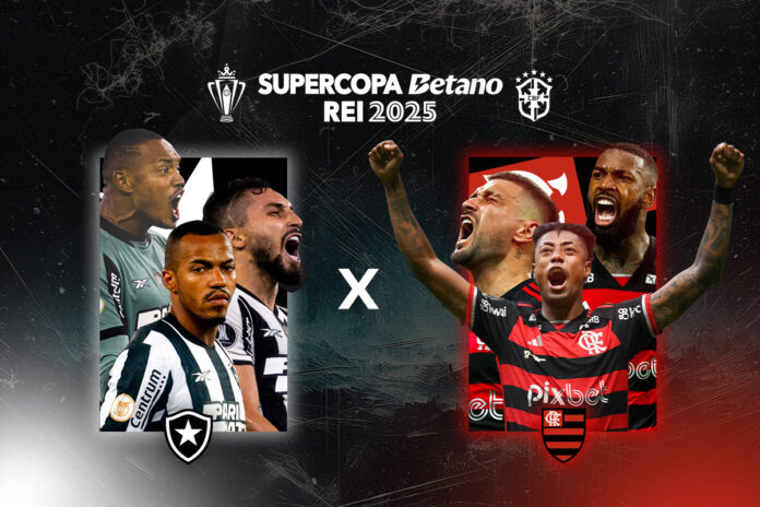 e-hoje!-flamengo-e-botafogo-brigam-pelo-titulo-da-supercopa-em-belem