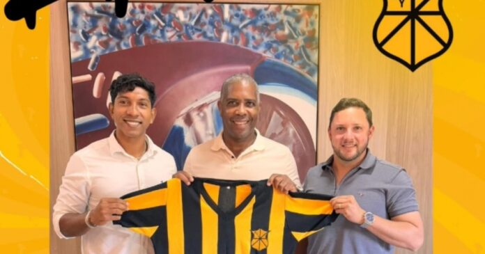 ypiranga-anuncia-jonilson-veloso,-ex-jacuipense,-como-novo-head-coach