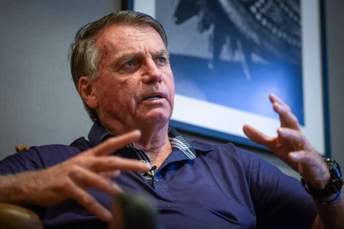 bolsonaro-celebra-sinalizacao-de-hugo-motta-sobre-anistia-do-8/1:-“boa-noticia”