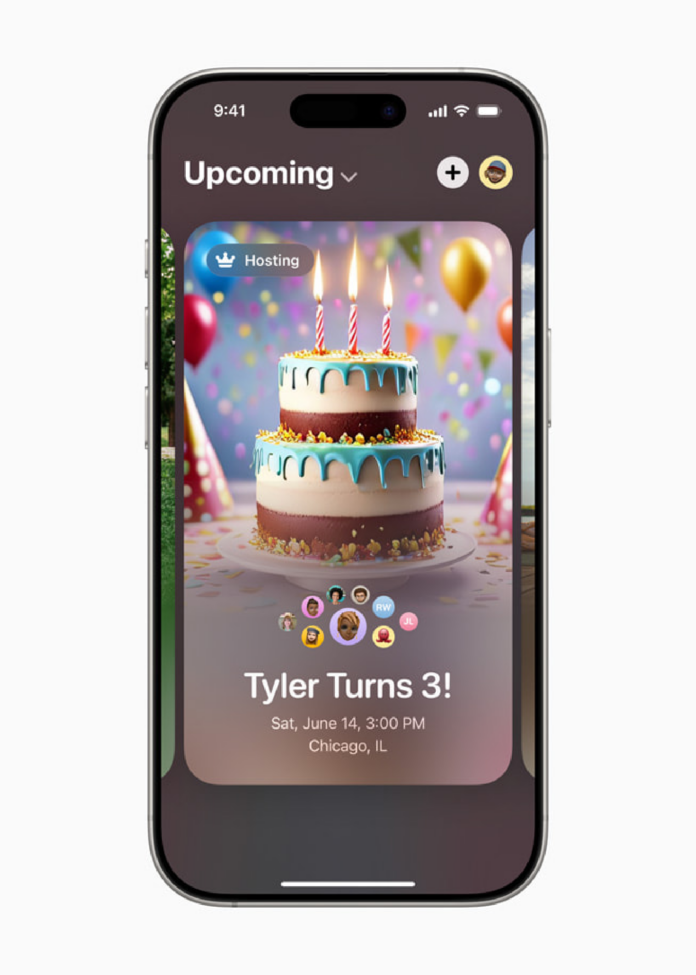 apple-invites:-vai-ficar-mais-facil-de-criar-convites-personalizados-(e-com-playlist)-no-iphone