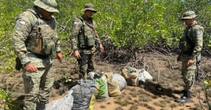 homem-e-preso-apos-ser-flagrado-com-arma-na-cintura-no-sul-baiano