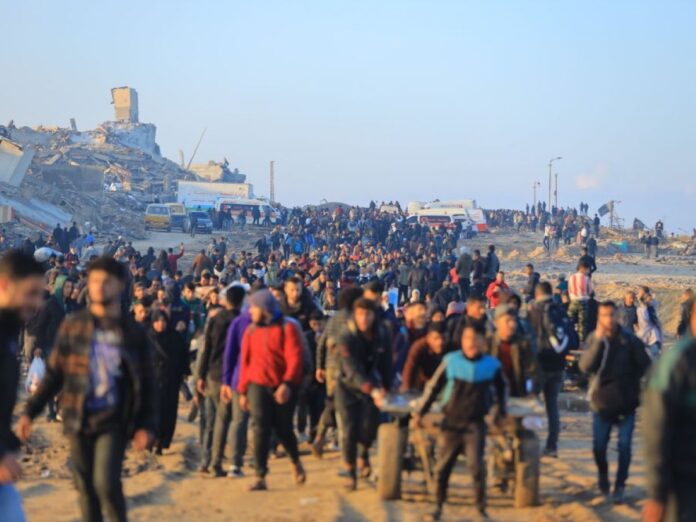 a-solucao-final-de-trump-para-gaza-passa-pela-retirada-dos-palestinos
