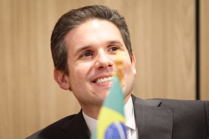 os-marqueteiros-por-tras-da-comunicacao-de-hugo-motta