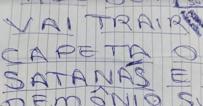 policia-procura-acusado-de-matar-companheira-no-oeste-baiano-e-deixar-bilhete:-“vai-trair-o-capeta”