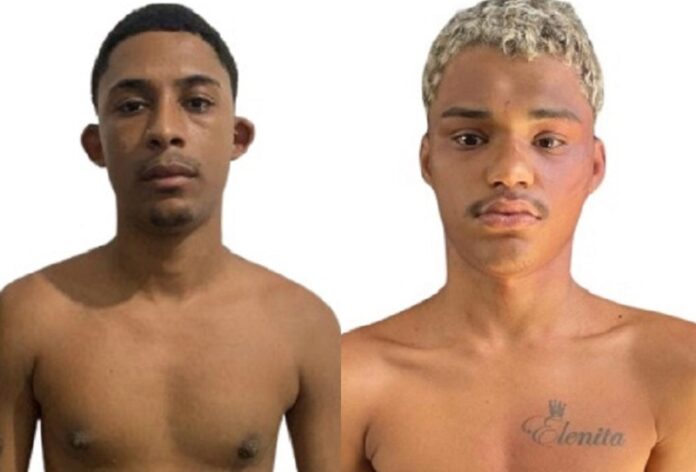 pm-prende-dupla-por-trafico-no-varzea-alegre-em-itamaraju;-apreensao-inclui-maconha-e-arma