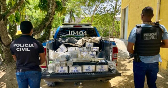 policia-incinera-175-quilos-de-drogas-apreendidas-no-reconcavo-baiano