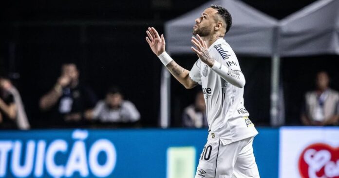 santos-x-botafogo-sp:-neymar-e-eleito-melhor-do-jogo-em-reestreia-pelo-peixe;-veja-resumo