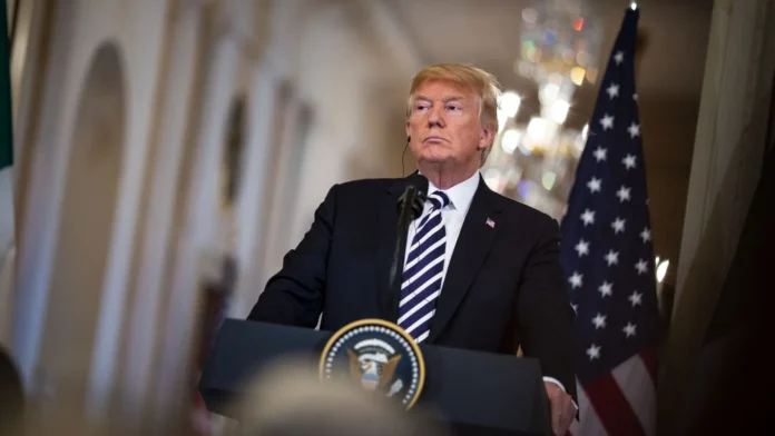 depois-da-guerra,-“israel-vai-entregar-faixa-de-gaza-aos-eua”,-diz-trump