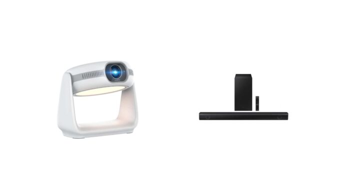 ofertas-do-dia:-tenha-uma-sala-de-cinema-em-casa!-ate-23%-off-em-projetores-e-soundbars!