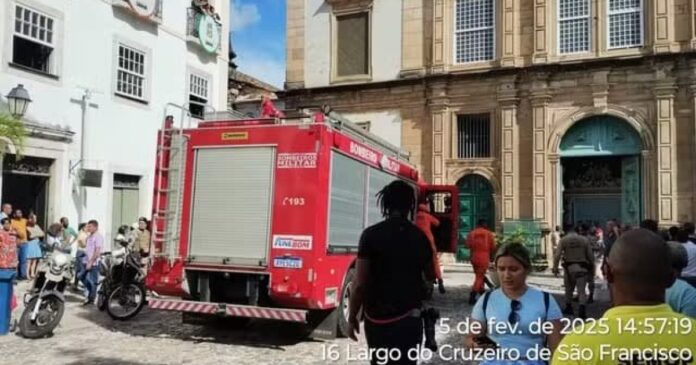 mpf-recomenda-medidas-emergenciais-apos-desabamento-na-igreja-de-sao-francisco