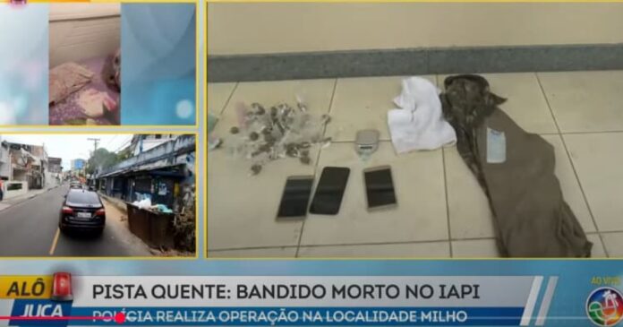membro-de-faccao-criminosa-e-morto-em-confronto-com-policiais-no-bairro-do-iapi,-em-salvador