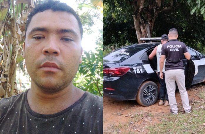 “ninho”-e-preso-em-fazenda-apos-ser-acusado-de-matar-companheira-e-confessar-crime-a-testemunhas