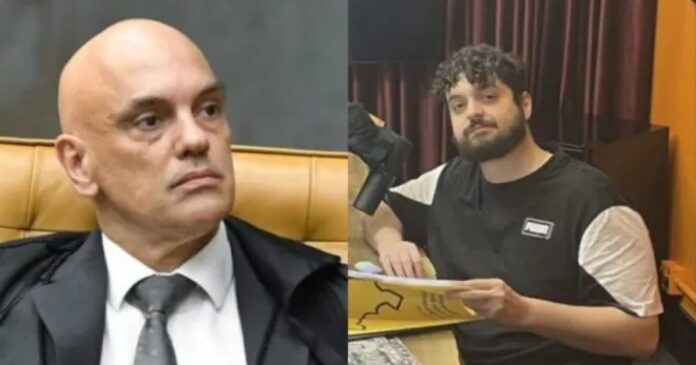 stf-libera-redes-sociais-de-monark,-mas-mantem-exclusao-de-postagens