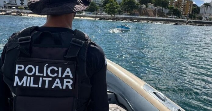 operacao-da-coppa-reprime-pesca-ilegal-e-crimes-ambientais-no-litoral-da-barra,-em-salvador