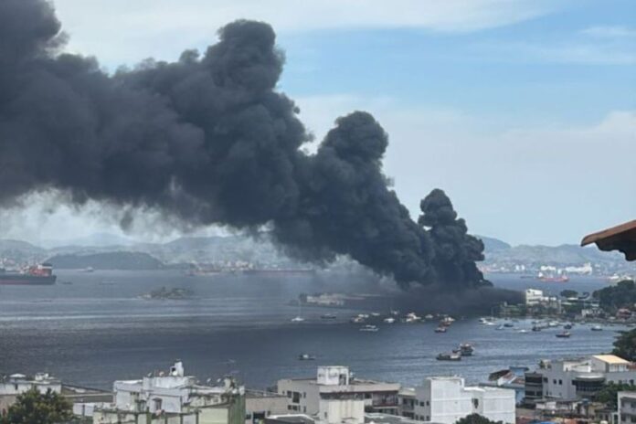 rj:-incendio-em-fabrica-de-oleo-combustivel-ja-dura-mais-de-6h.-videos