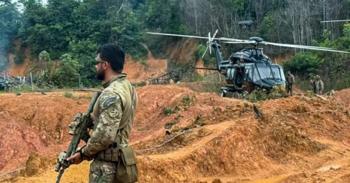 minas-subterraneas-de-garimpo-ilegal-sao-destruidas-pela-pf-no-amazonas