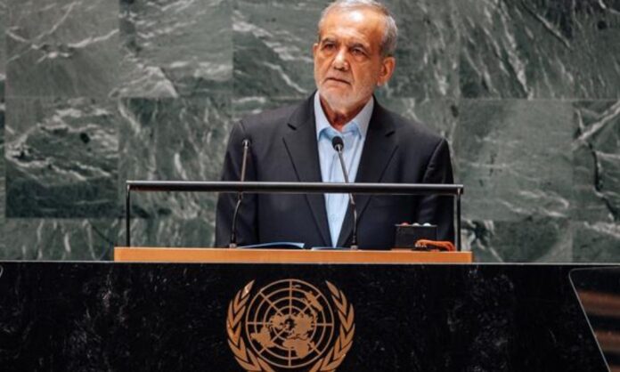 presidente-iraniano-acusa-trump-de-querer-colocar-seu-pais-‘de-joelhos’