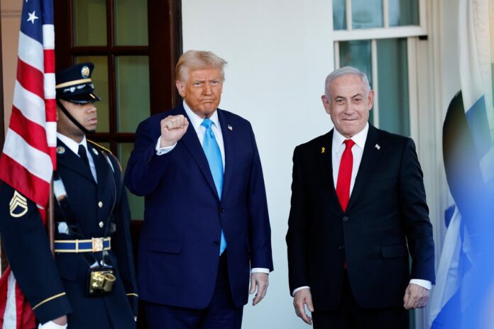 trump-ameaca-hamas-apos-grupo-adiar-libertacao-de-refens