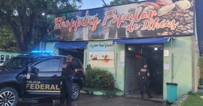 pf-deflagra-operacao-em-shopping-popular-de-ilheus-contra-desvios-de-mercadorias-dos-correios