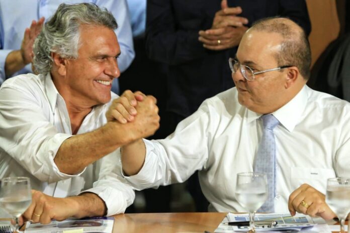 ibaneis-elogia-caiado:-“somos-duros,-mas-conseguimos-nos-entender”