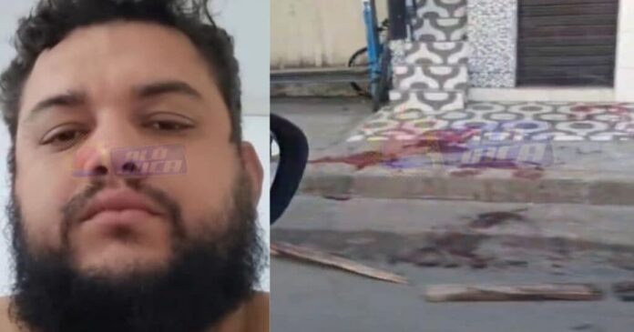 execucao-em-mussurunga:-mecanico-e-morto-com-mais-de-dez-tiros-por-homens-encapuzados