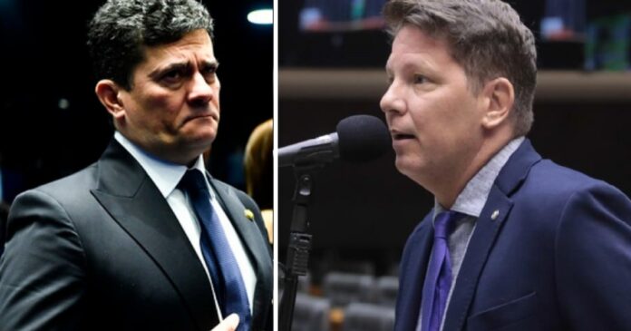 no-x,-moro-chama-mario-frias-de-“palhaco”-e-ex-ministro-do-governo-bolsonaro-rebate:-“seu-merd*nha!”