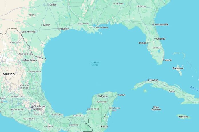 mexico-ameaca-processar-google-por-mudar-nome-do-golfo-do-mexico