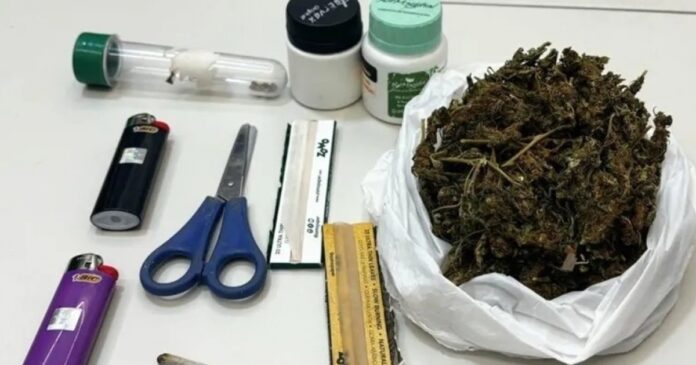 policia-apreende-sacola-com-maconha-durante-rondas-em-bom-jesus-da-lapa