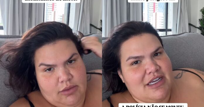 influenciadora-thais-carla-relata-assalto-em-festa-pre-carnaval-no-rio-vermelho