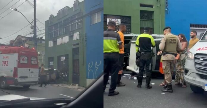 idosa-fica-presa-as-ferragens-apos-acidente-no-centro-de-salvador