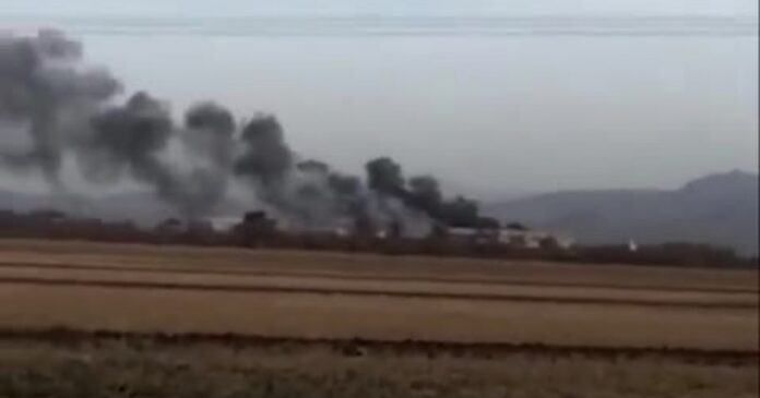 video:-colisao-entre-avioes-de-pequeno-porte-deixa-ao-menos-um-morto-nos-eua