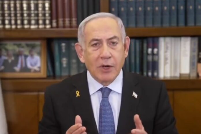“eliminaremos-o-hamas”,-diz-netanyahu-apos-entrega-de-corpos-de-refens
