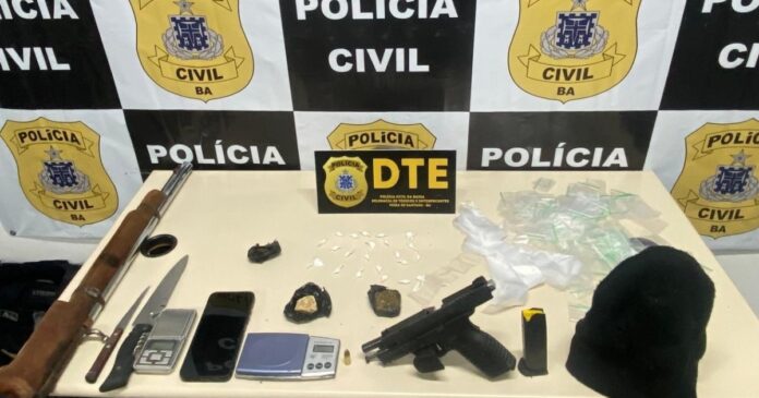 lider-de-grupo-criminoso-preso-em-operacao-da-policia-civil-em-feira-de-santana