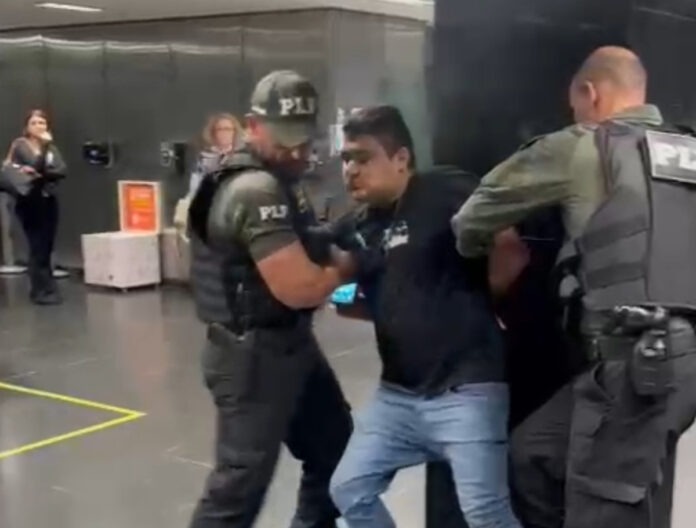 video:-homem-bebado-e-preso-ao-invadir-camara-dos-deputados