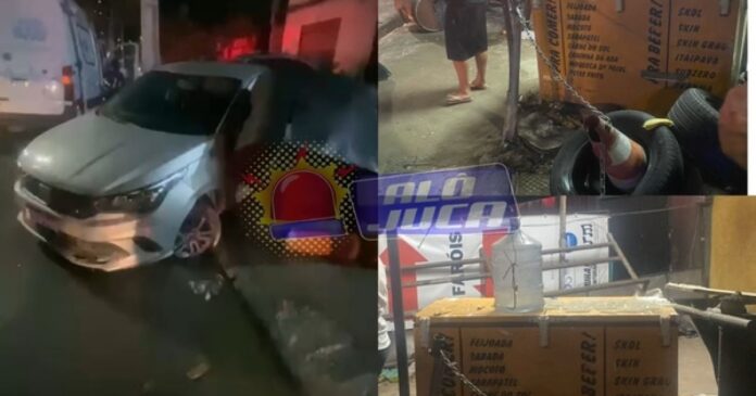 homem-e-preso-apos-atropelar-duas-pessoas-e-derrubar-estrutura-na-avenida-garibaldi,-em-salvador