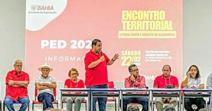 pt-bahia-realiza-encontro-em-esplanada-com-foco-em-fortalecer-legenda-para-2026