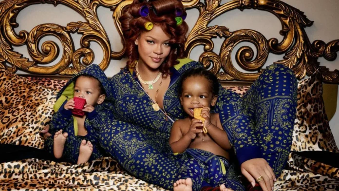 rihanna-faz-rara-postagem-sobre-os-filhos.-“so-quer-cantar”